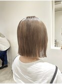 RENA ハイトーンボブ【大森/蒲田/大井町】