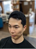 刈り上げショート