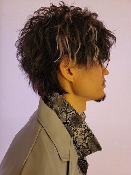 キーン 渋沢(KEEN.) メンズ　波打ちセット