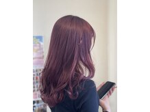 ギャラクシー ヘアードレッサーズ(galaxy hairdressers)