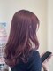 ギャラクシー ヘアードレッサーズ(galaxy hairdressers)の写真/【マニパニ公認サロン】派手髪や個性派などの原色カラーも対応☆お気に入りのカラーStyleを楽しんで♪