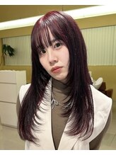 ヘアーデザイン イーエックスターバン(Hair Design ex Turban) 滝澤 萌唯