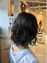 ロカリタ キョウト 河原町三条店(ROCAReTA kyoto)&nbsp;ボブパーマ