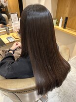 トリート 浦安店(TREAT)&nbsp;髪質改善ストレートパーマ_TREAT浦安