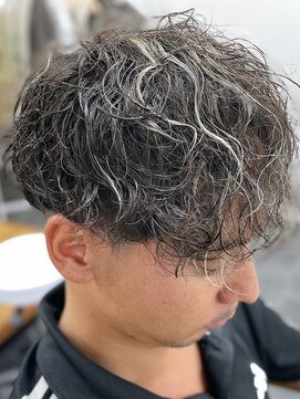 ランデブー(Rendez-vous) パーマ【堺市／浅香山】