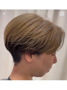 イワッシュ 天王町駅店(IwAsh) スッキリショート