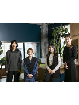 【池尻大橋駅徒歩1分】安心のマンツーマン接客◎お客様一人ひとりに合う似合わせカットをご提供♪