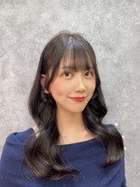 ココア(cocoa)&nbsp;ナチュラルブラウン艶カラー