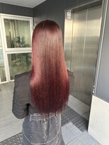 ジルバイジゼル(JILL by GiseL)&nbsp;レッドカラー