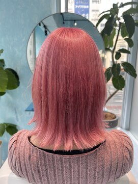 アミティ(AMITY) コーラルピンク