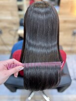 アグ ヘアー ミロ 本厚木店(Agu hair milo) アディクシーカラー×ULTOWAトリートメント