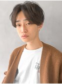 束感大人爽やかヘア小顔カット清潔感イメチェン#02mf0314