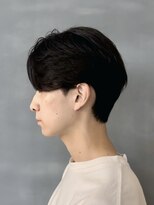 バース 梅田中崎町店(BIRTH)&nbsp;ニュアンスパーマ　センターパート