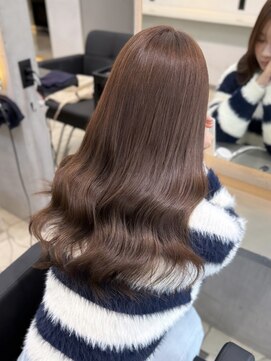 ラピス 福岡天神店(Lapis) マロンブラウン