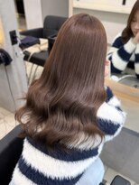 ラピス 福岡天神店(Lapis) マロンブラウン