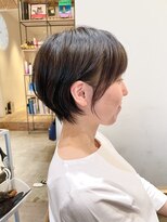 マハロ(MAHALO) 小顔ショート【ひばりヶ丘/ショート/ショートヘア】