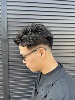 ジールクス 太田店(G LUX)&nbsp;フェードスパイキー