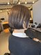 アレッタ 横浜元町(ALETTA)の写真/”大人上品な白髪ぼかし”が人気♪大人女性の髪を知り尽くしたスタイリストが理想のカラーを叶えます。