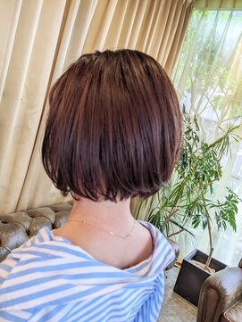 ガネーシャ(ganesya) エアリーボブ