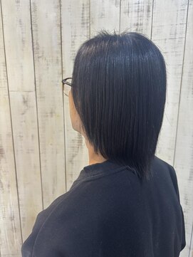 エスポワール 北習志野店(ESPOIR) 自然な縮毛矯正