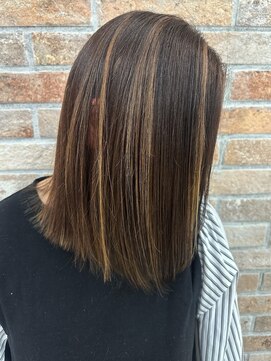 ニューヨークニューヨーク 姫路広畑店(NYNY) 筋感たっぷりのハイライト!