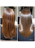 超高濃度水素プレミアムエイジングケアカラーエステ＃ヘッドスパ