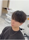 ラフマッシュ/ラウンドマッシュ