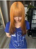 オレンジカラー