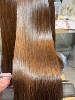 ヘアサロン テラ(Hair salon Tera) 美髪・縮毛矯正