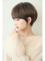 ブレスボー コウベ(Breath beauu)&nbsp;大人まるみショート