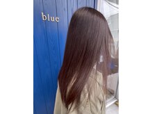 ブルー(blue)