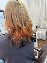 アプリラッシュ(Apri Lush) フォックスカラー