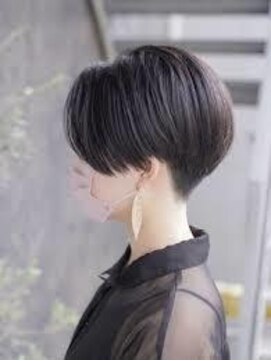 ハーベストガーデン(HARVEST GARDEN) ボーイショート