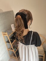 シスイ(sisui)&nbsp;ロングレイヤー/ベージュカラー