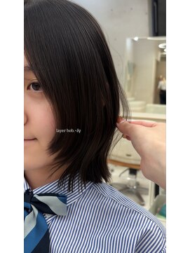 ビュー フクオカ(VIEW FUKUOKA) レイヤーボブ