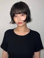 ロールアップスリーブス(ROLL UP SLEEVES)&nbsp;ワンレンボブ