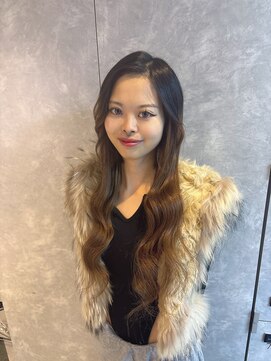 ガルボヘアー 名古屋栄店(garbo hair) #プルエクステ#エクステ#カラー#ブリーチ#ダブルカラー