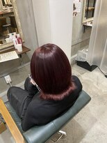 リエコー(RE'ECHO)&nbsp;レッド外ハネボブ