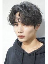 セリ 表参道(ceri) メンズカットメンズヘアシースルーマッシュダウンパーマ