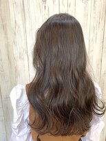 リノプラス 大阪南森町店(Lino Plus)&nbsp;柔らかナチュラルブラウン♪