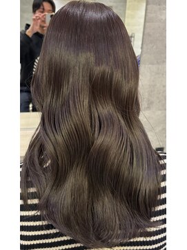 アンダーバーホワイト 天王寺阿倍野店(_WHITE) マロングレー