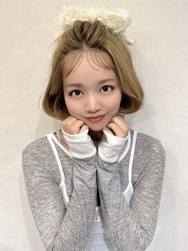 ミラ(MIRA) チャンモリ×テリボブ