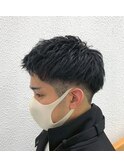 メンズカット