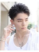 爽やかリバースショート