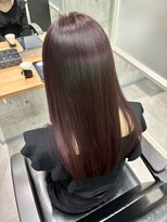 ネウィ 赤羽(newi)&nbsp;艶髪ストレート