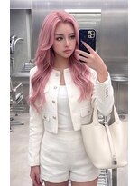 アフューズバイストゥー(Vfuse by StueW) 中毒者続出☆最高級エクステ50/ブリーチ/ケアブリーチ/髪質改善