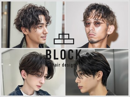 ブロック(BLOCK.)の写真