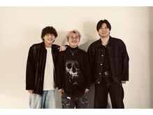 マーレ 山口湯田店(MARE)の雰囲気(【山口/湯田/men's/メンズカット/メンズサロン/眉毛/パーマ】)