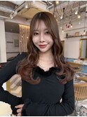 髪質改善/縮毛矯正/レイヤー/大人ガーリー/似合わせカット北千住