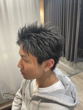 レーゲンボーゲン(REGENBOGEN) フェザーショート